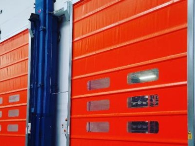 Porte rapide industriali: i principali vantaggi per l’efficienza operativa